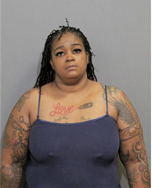 TARNISHA JONES, Cook County, Illinois