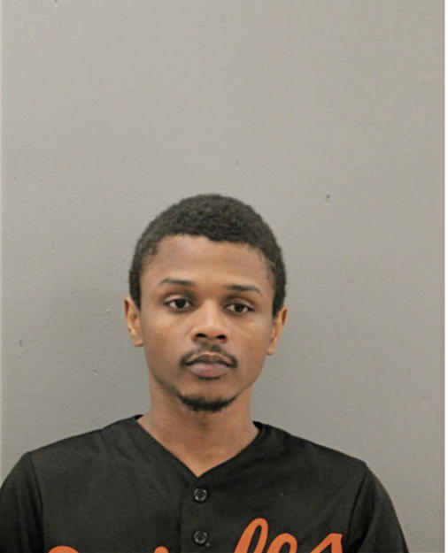 TERRELL D JONES, Cook County, Illinois