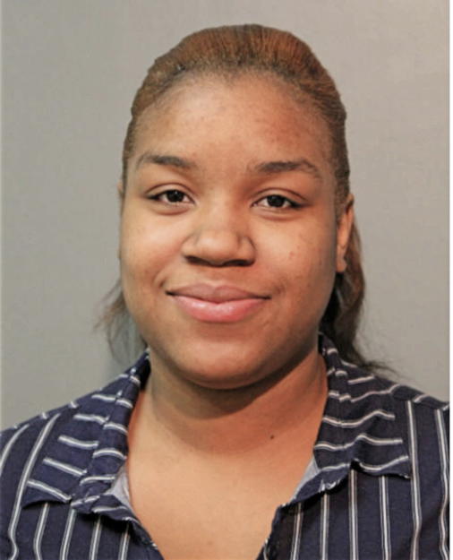 EBONY A LACEY, Cook County, Illinois