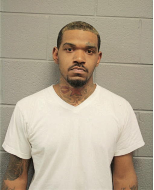 ANTONIO D LANGSTON, Cook County, Illinois