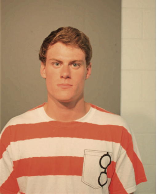 DANIEL JAMES LEACH, Cook County, Illinois