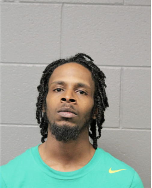 MARIO LOGAN, Cook County, Illinois