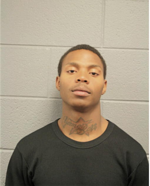 TYRCE A MARTIN, Cook County, Illinois