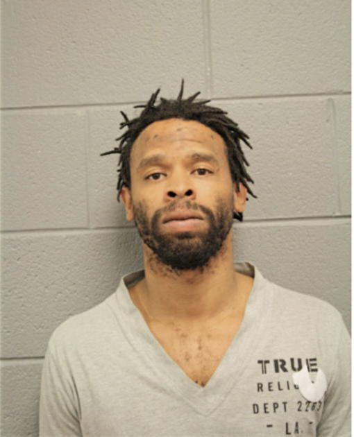 RONALD MCCANN, Cook County, Illinois