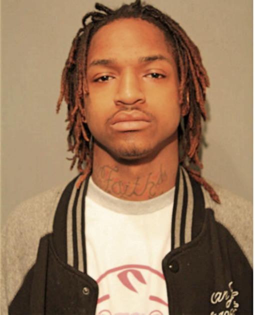ARHMED M MCGRAW, Cook County, Illinois