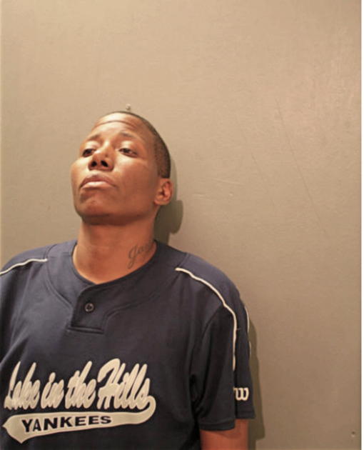 LATOSHIA MCMORRIS, Cook County, Illinois