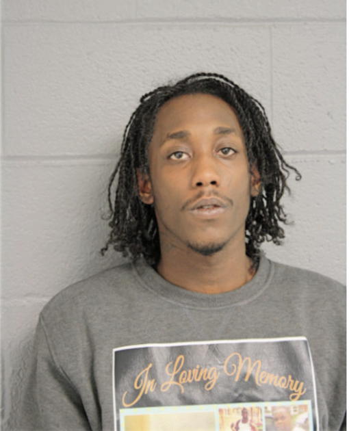 DEANGELO M MILLS, Cook County, Illinois