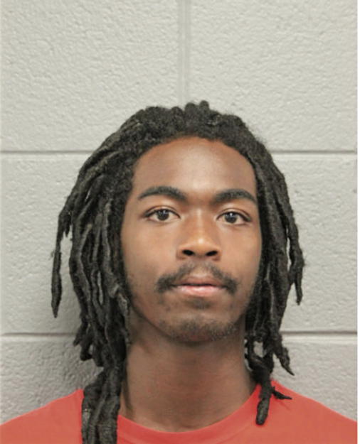 DAVONTA MOORE, Cook County, Illinois