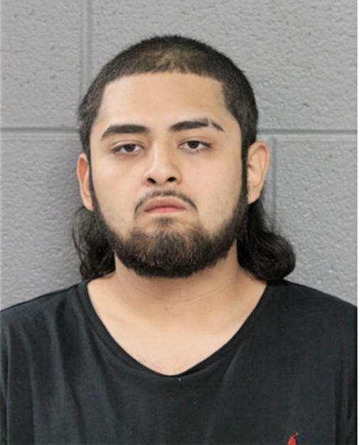 EDWIN A MORENO, Cook County, Illinois