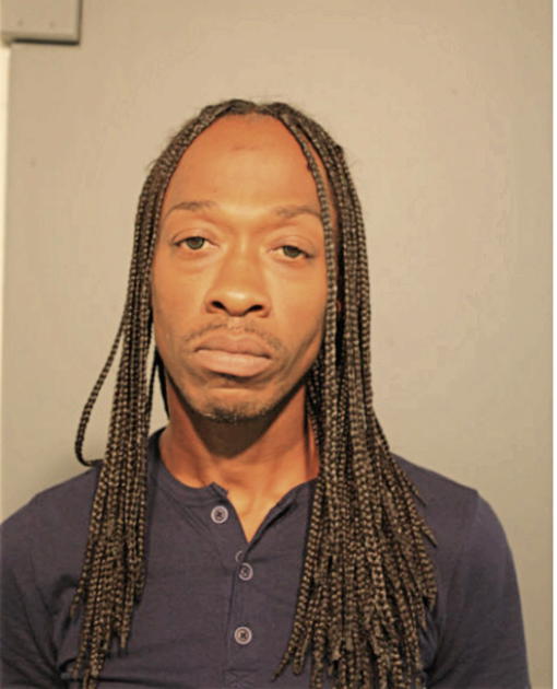 JAMES MORGAN, Cook County, Illinois