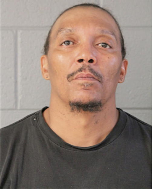 RODNEY MOSLEY, Cook County, Illinois