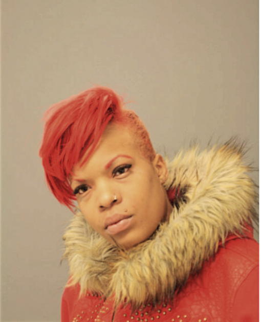 CRISDEANNA S PATTON, Cook County, Illinois