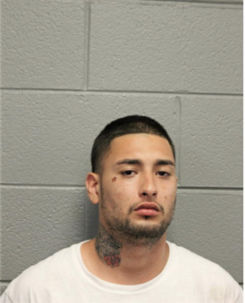 GUILLERMO PEREZ, Cook County, Illinois