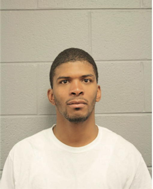 DARIUS REED, Cook County, Illinois