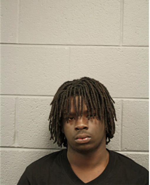 DERRIUS ROBINSON, Cook County, Illinois