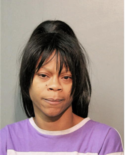 SETINA ROBINSON, Cook County, Illinois