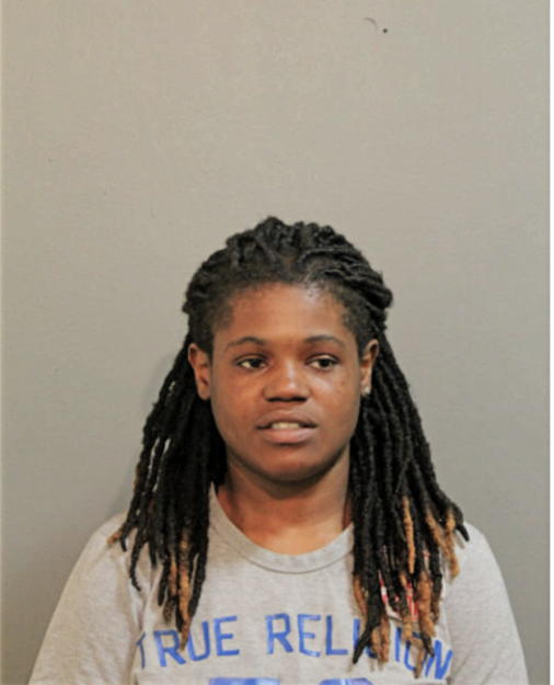 KIERRA RUSH, Cook County, Illinois
