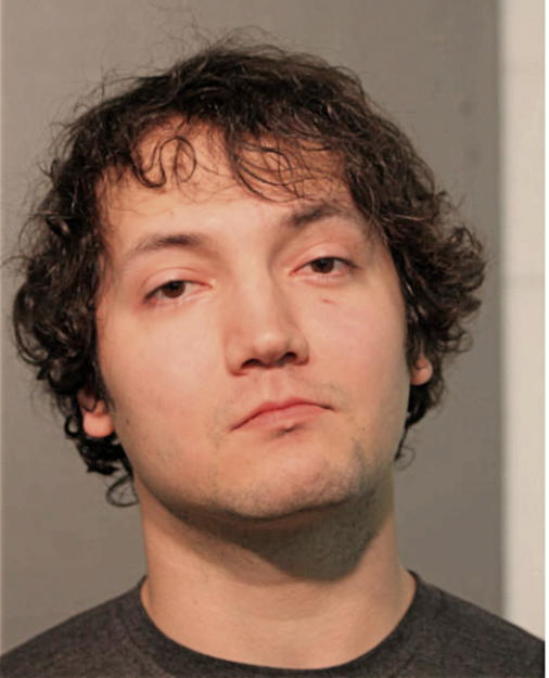 NICOLAS J SALAZAR, Cook County, Illinois