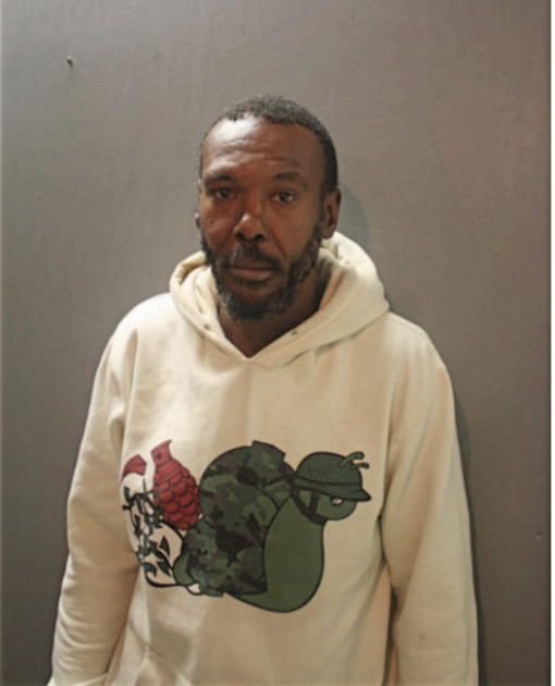 JAMES J SANDERS, Cook County, Illinois