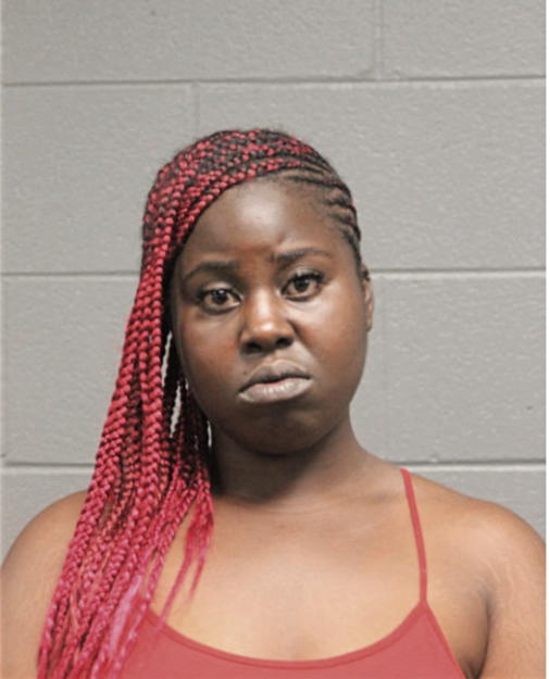 CHERENE A SLUE, Cook County, Illinois