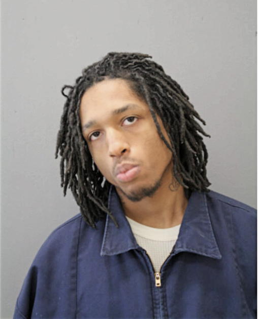 MICHAEL NMI SUGGS, Cook County, Illinois