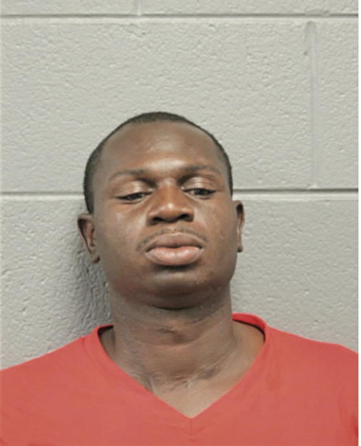 RICHARD TOLBERT, Cook County, Illinois