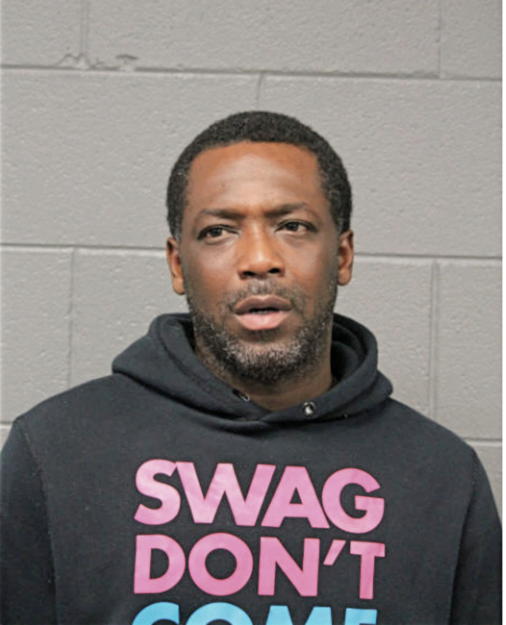 LAJUAN T TUCKER, Cook County, Illinois