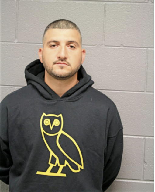 NICHOLAS I VARGAS, Cook County, Illinois
