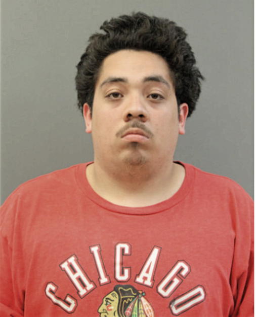 MANUEL A VASQUEZ, Cook County, Illinois
