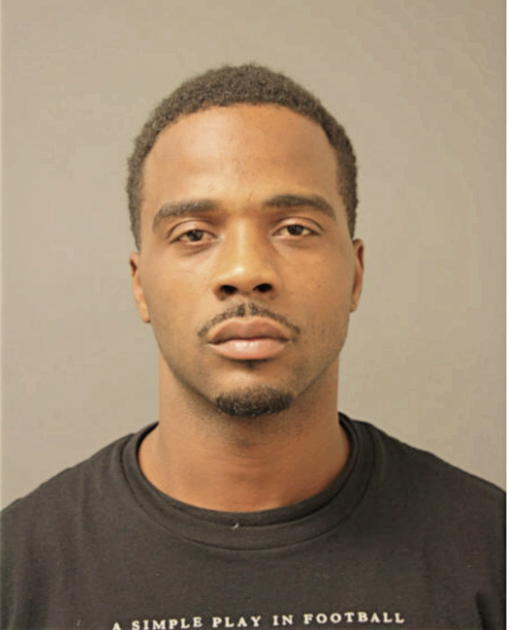 DONTE WARD, Cook County, Illinois