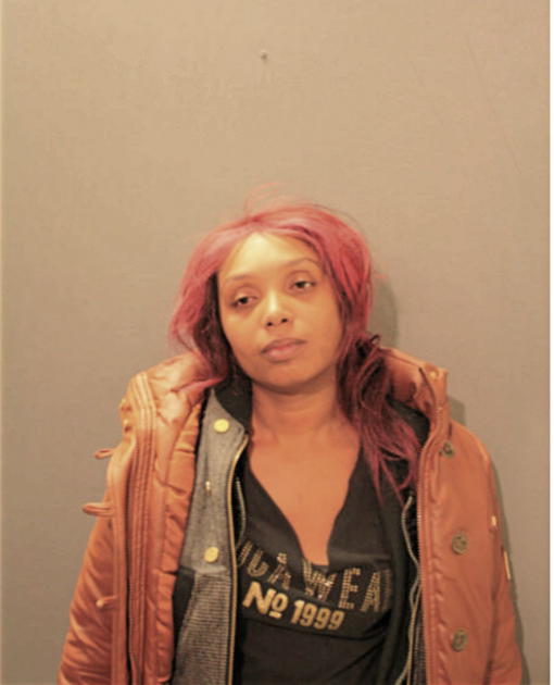 SHERI M WILLIAMS, Cook County, Illinois