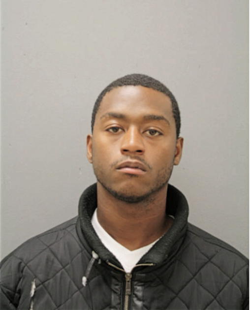 TORREAN A WILLIAMS, Cook County, Illinois