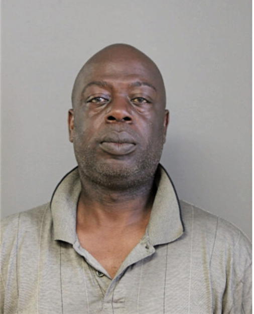 JONES CLIFFORD AKOSO, Cook County, Illinois
