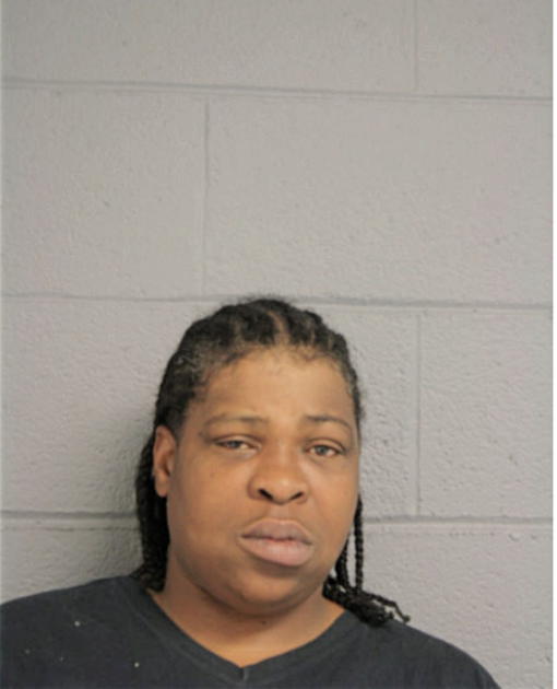 RODNEY D ALLISON, Cook County, Illinois