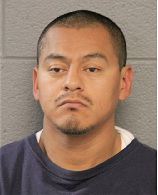 FREDDY AYALA, Cook County, Illinois