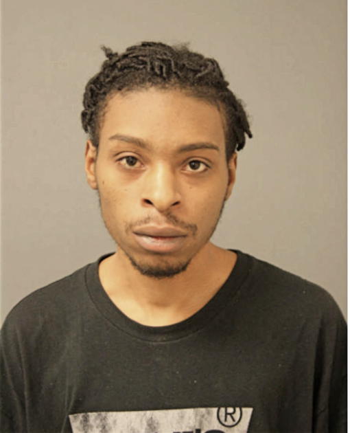 DEONTAE M BANKS, Cook County, Illinois