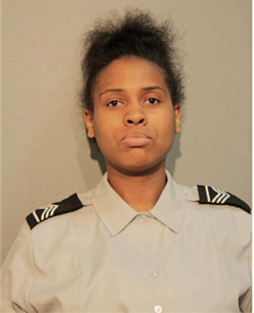 NAFEESA BEAN, Cook County, Illinois