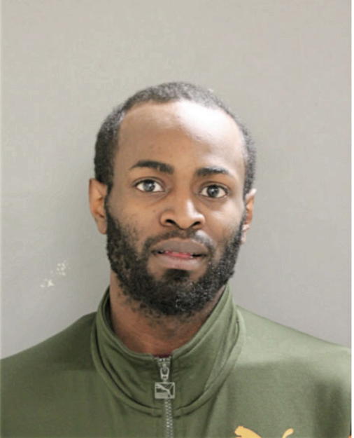 JARVIS DEVON BELL, Cook County, Illinois