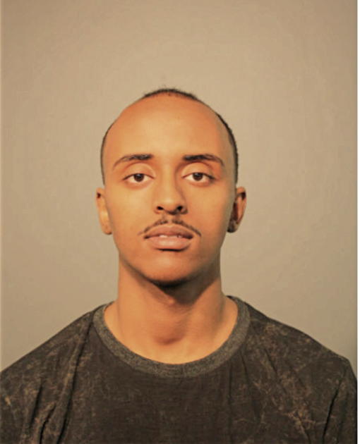 BILEN BERHANE, Cook County, Illinois