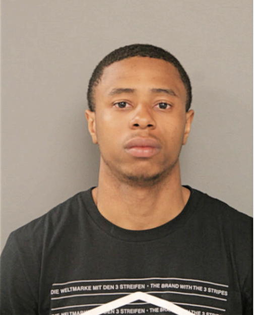 ANTHONY M BLOXTON, Cook County, Illinois