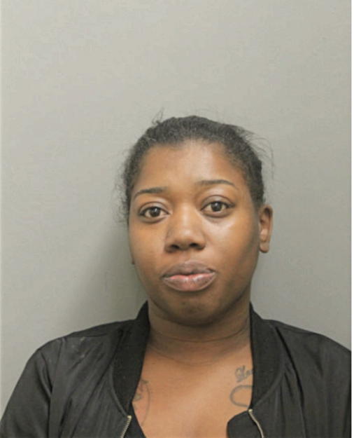 BYRESHA M BOYKINS, Cook County, Illinois