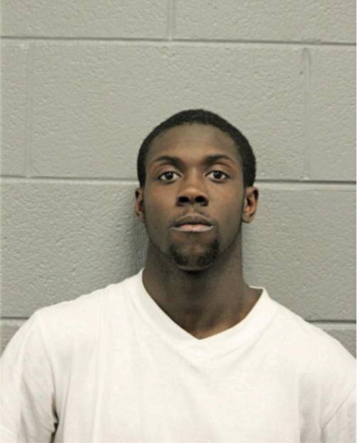 ALTON T BROWN, Cook County, Illinois