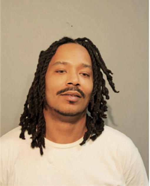DAMIEN BROWN, Cook County, Illinois