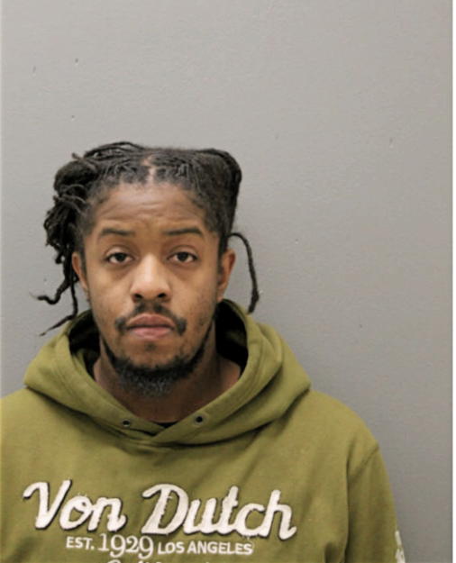 GREGORY BROWN, Cook County, Illinois