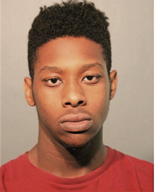 DEMONTA JAYLEN BRYANT, Cook County, Illinois