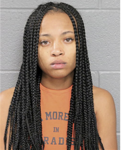 PORSHA R BYRD, Cook County, Illinois