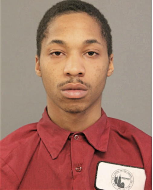 RASHAWN D CARSON, Cook County, Illinois
