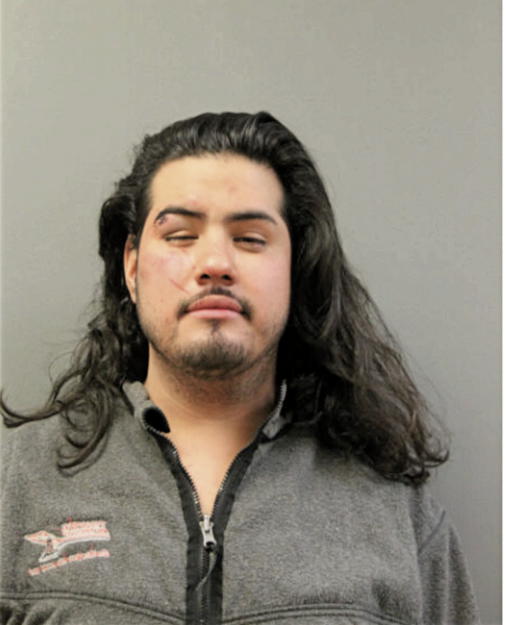 JOSE A CASTREJON, Cook County, Illinois