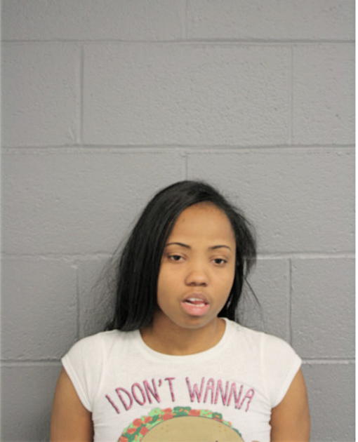 NIKITA K COLE, Cook County, Illinois