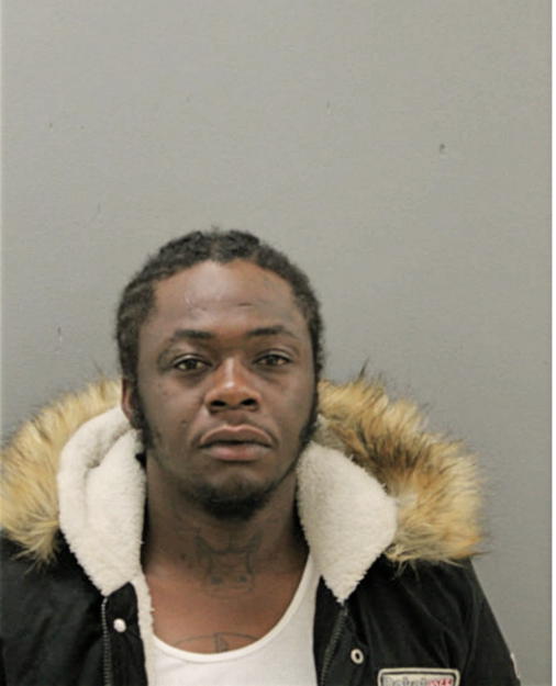 ANTWAN D DAVIS, Cook County, Illinois